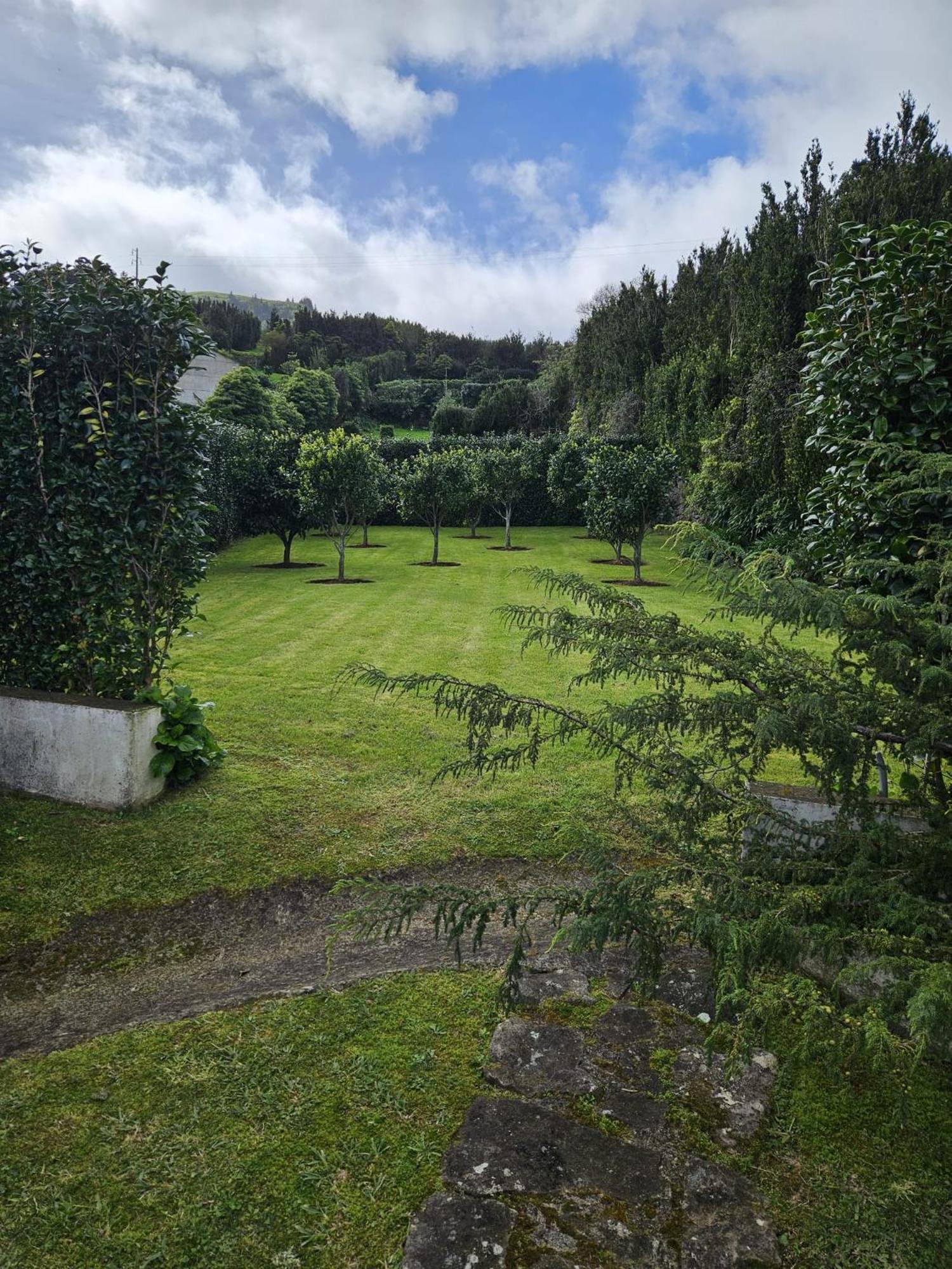 Вилла Casa Do Simao Нордешти Экстерьер фото